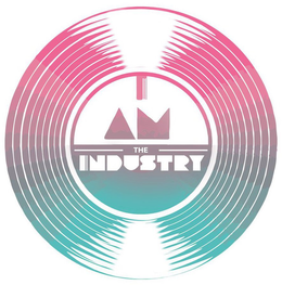 I AM THE INDUSTRY trademark