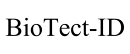 BIOTECT-ID trademark