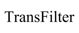 TRANSFILTER trademark