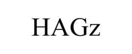 HAGZ trademark