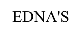EDNA'S trademark