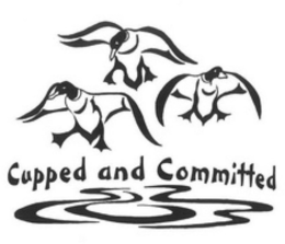 CUPPED AND COMMITTED trademark