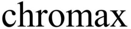 CHROMAX trademark