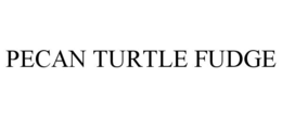 PECAN TURTLE FUDGE trademark
