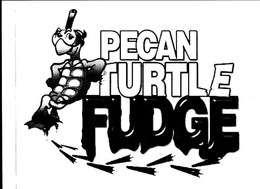 PECAN TURTLE FUDGE trademark