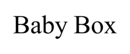 BABY BOX trademark