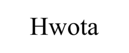 HWOTA trademark