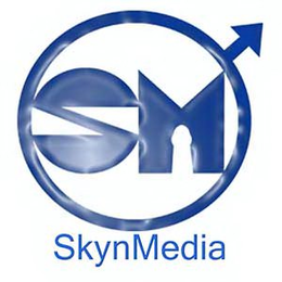 SM SKYN MEDIA trademark
