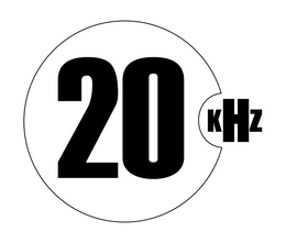 20 KHZ trademark