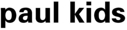 PAUL KIDS trademark