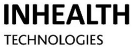 INHEALTH TECHNOLOGIES trademark