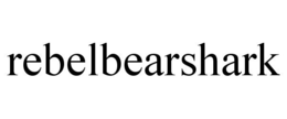 REBELBEARSHARK trademark