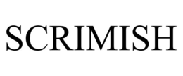 SCRIMISH trademark