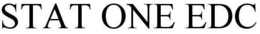 STAT ONE EDC trademark