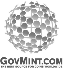 GOVMINT.COM THE BEST SOURCE FOR COINS WORLDWIDE trademark