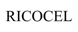 RICOCEL trademark