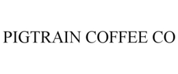 PIGTRAIN COFFEE CO trademark