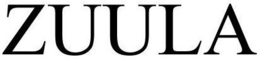 ZUULA trademark