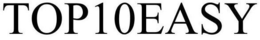 TOP10EASY trademark