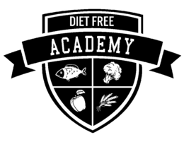 DIET FREE ACADEMY trademark