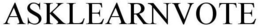 ASKLEARNVOTE trademark