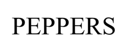 PEPPERS trademark
