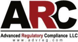 ARC ADVANCED REGULATORY COMPLIANCE LLC WWW.ADVREG.COM trademark
