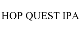 HOP QUEST IPA trademark