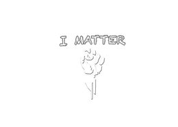 I MATTER trademark