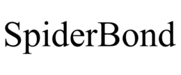 SPIDERBOND trademark
