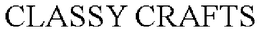 CLASSY CRAFTS trademark