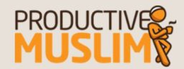 PRODUCTIVE MUSLIM trademark