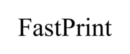 FASTPRINT trademark