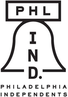 PHL IND. PHILADELPHIA INDEPENDENTS trademark