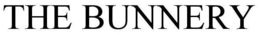 THE BUNNERY trademark