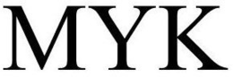 MYK trademark