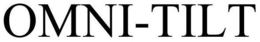 OMNI-TILT trademark
