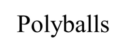 POLYBALLS trademark