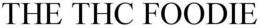 THE THC FOODIE trademark