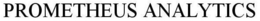 PROMETHEUS ANALYTICS trademark