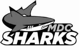MDC SHARKS trademark