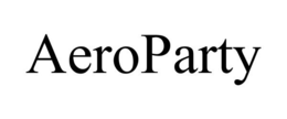 AEROPARTY trademark