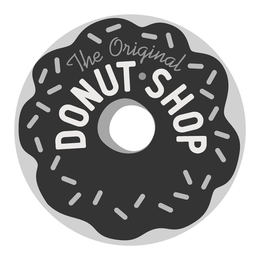 THE ORIGINAL DONUT SHOP trademark