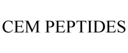 CEM PEPTIDES trademark