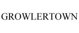 GROWLERTOWN trademark