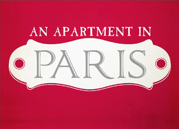 AN APARTMENT IN PARIS trademark