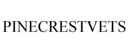 PINECRESTVETS trademark