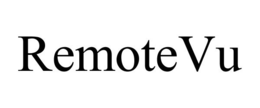 REMOTEVU trademark