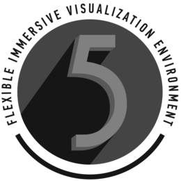FLEXIBLE IMMERSIVE VISUALIZATION ENVIRONMENT 5 trademark