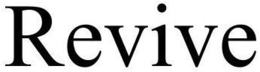 REVIVE trademark